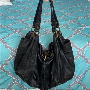 Ella Moss real leather bag